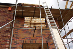 multiple storey extensions Nether Worton
