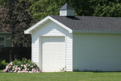 Nether Worton outbuilding construction costs